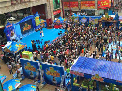 上海路演活动策划公司