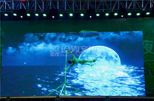 上海年会节目演出公司