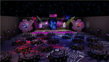 上海年会策划公司