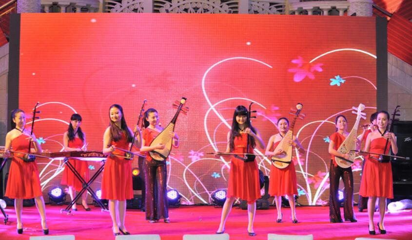 上海乐器演出公司